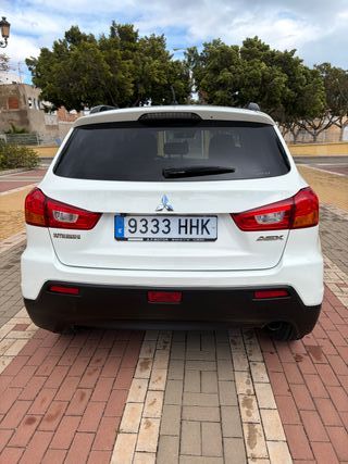 Mitsubishi ASX 2012 EMOTION 1.8D 150CV