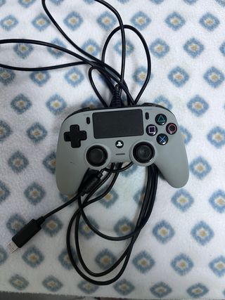 PS4 Slim Camuflaje + 2 Mandos + Juegos