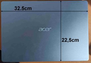 Laptop ACER Swift SF114‐32 – Ultraportatile 14"