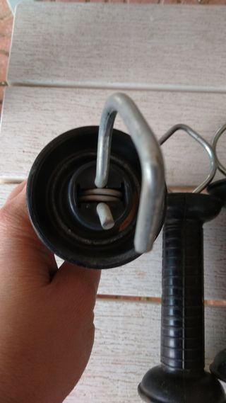 Empuñaduras para cercado eléctrico x 6