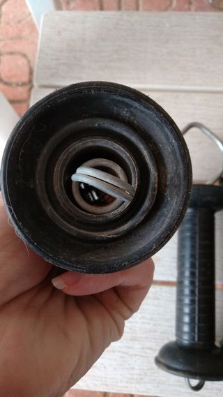 Empuñaduras para cercado eléctrico x 6