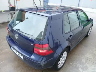 Volkswagen Golf 2003