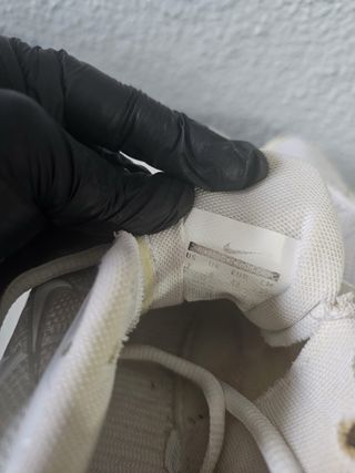 Zapatillas Nike TN Blancas