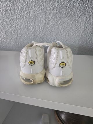 Zapatillas Nike TN Blancas