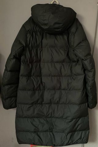 Nike Storm-Fit Windrunner Abrigo chaqueta negra