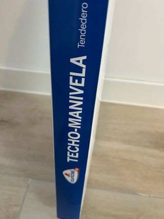 Tendedero Techo Cuncial Manivela Extensible NUEVO