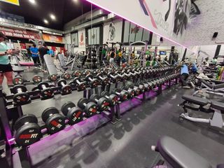 Mancuernas Uretano 2.5kg-40kg