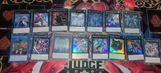 Base utopia /ryzeal yugioh