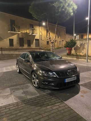 Volkswagen CC 2014
