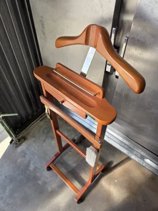 Galán de Noche Herdasa Madera y Metal