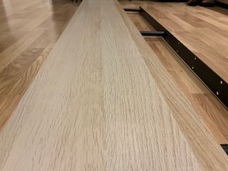 Estantería Flotante LACK Ikea Madera 190x26cm