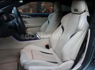 BMW M8 Competition 625cv