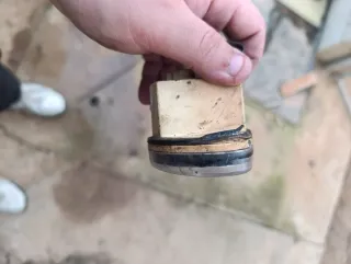 Velocímetro Vespino SC Veglia Bressel