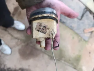 Velocímetro Vespino SC Veglia Bressel