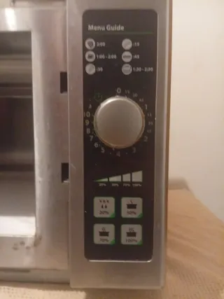 Microonde Menumaster come nuovo