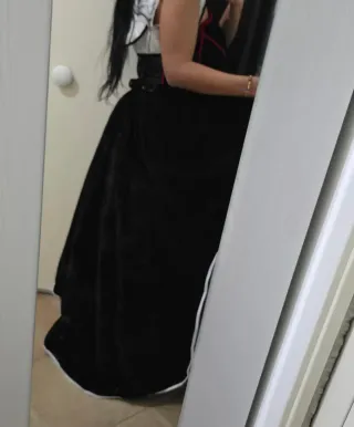 Costume Regina Cuori Taglia Unica