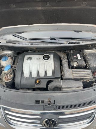 Volkswagen Touran 2009