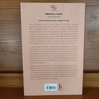 Pregúntale a Platón de Lou Marinoff