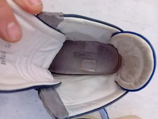 Sneakers con zeppa interna Bikkembergs