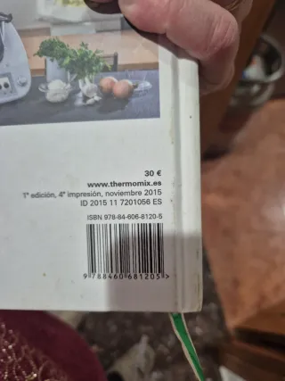 Dieta mediterránea con Thermomix