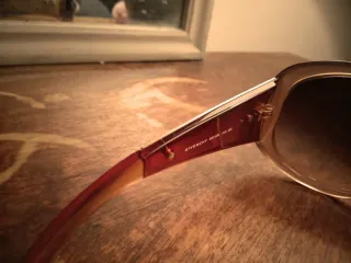 Gafas de sol vintage Versace marrones