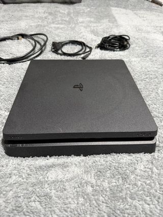 PS4 Slim 1TB Negra