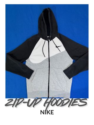 Sudadera Nike con cremallera