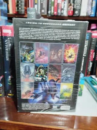 Omnibus Aliens etapa original 1
