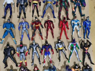 Batman Grande Collezione Anni 90 nessun doppione