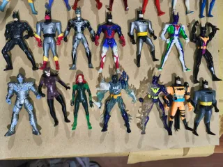 Batman Grande Collezione Anni 90 nessun doppione