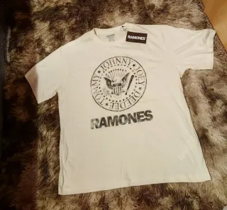 Camiseta Ramones XL