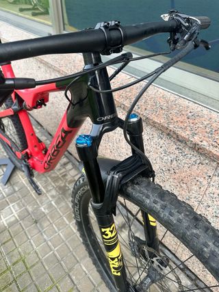Bicicleta Orbea Oiz Talla M