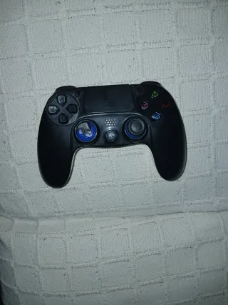 3 Mandos PS4 Raptor