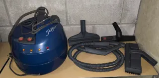 Vaporeta Geiser: Limpiador Profesional