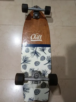 Surfskate Chill