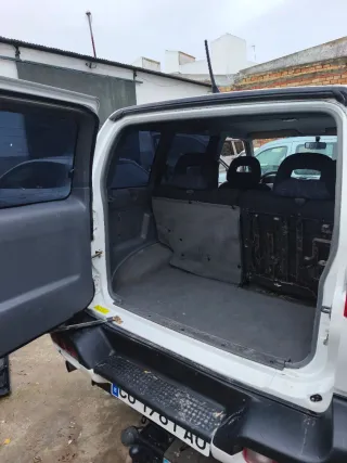 Nissan Terrano II 2000