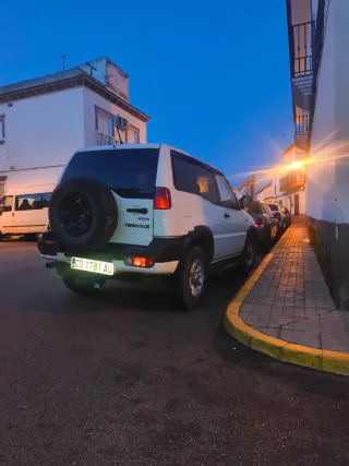 Nissan Terrano II 2000