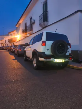 Nissan Terrano II 2000