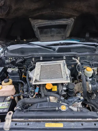 Nissan Terrano II 2000