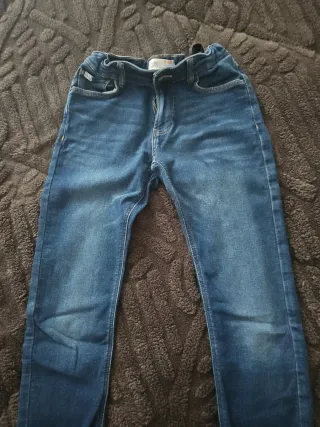 Pantalón vaquero niño 152cm (11-12 años)