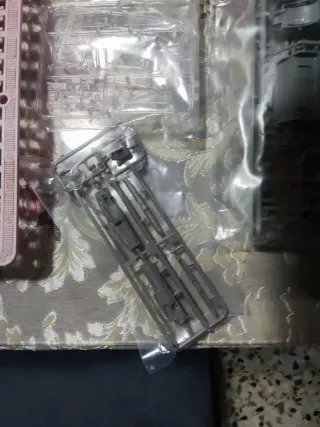 Maqueta Revell Volkswagen Golf GTI 1/24