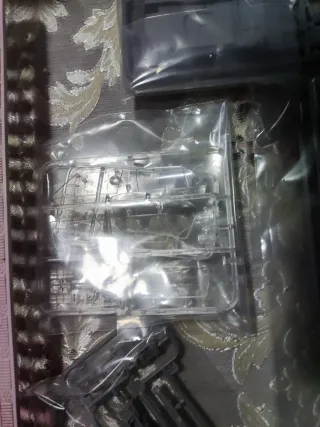 Maqueta Revell Volkswagen Golf GTI 1/24