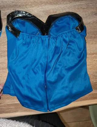 Costume da Poliziotto Carnevale Taglia Unica