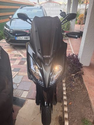 Kymco Xciting 400cc