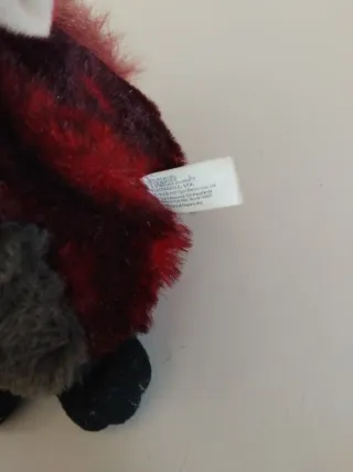 Furby Tiger 1998 (No Funciona)