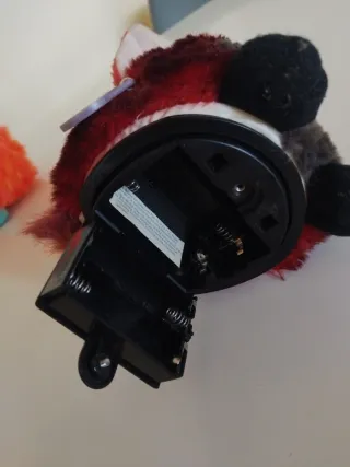 Furby Tiger 1998 (No Funciona)