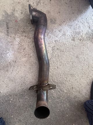 Downpipe N18 Mini Cooper