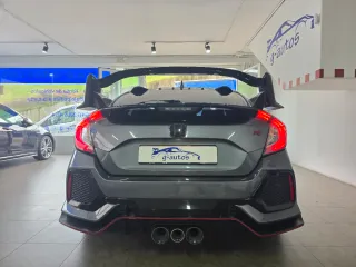 Honda Civic type r 2020