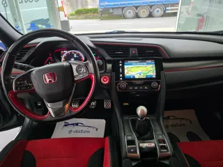 Honda Civic type r 2020