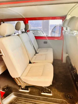 Volkswagen Transporter T5, 1.9 TDI  105cv.